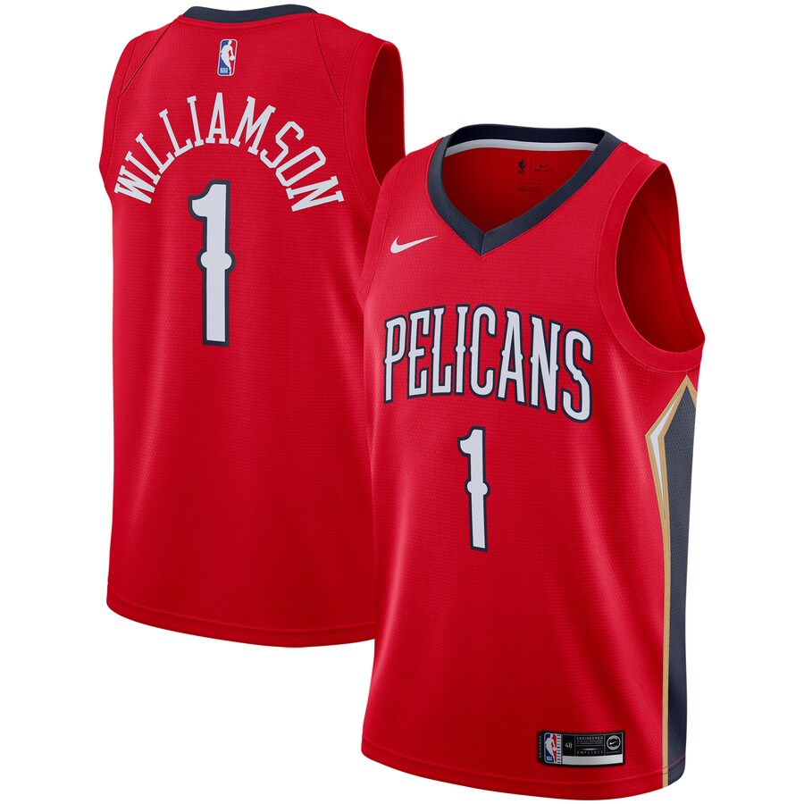 zion williamson jersey for sale